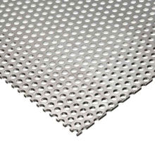 Perforated Metal Sheet Of Stainless Steel With High Quality